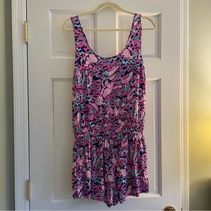 Lilly Pulitzer Romper, Size M